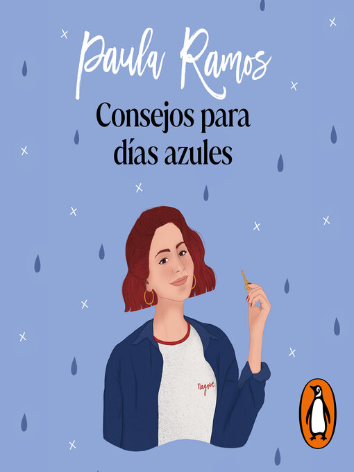 Title details for Consejos para días azules (Trilogía Ellas 3) by Paula Ramos - Available